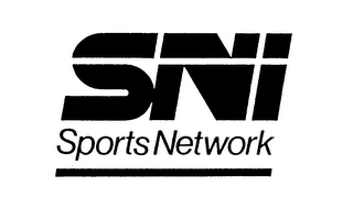 SNI SPORTS NETWORK logo