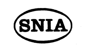 SNIA logo