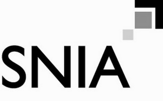 SNIA logo