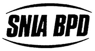 SNIA BPD logo