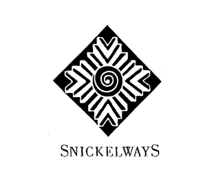 SNICKELWAYS