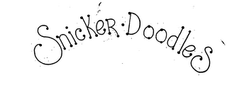 SNICKER-DOODLES logo