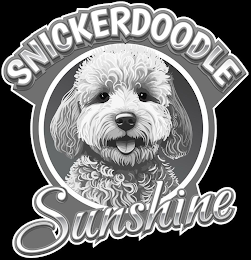SNICKERDOODLE SUNSHINE logo