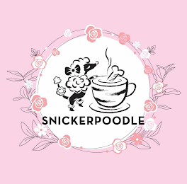 SNICKERPOODLE logo