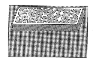 SNICKERS logo