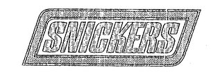 SNICKERS logo