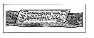 SNICKERS logo