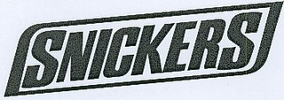 SNICKERS logo