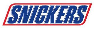 SNICKERS logo