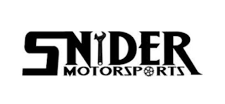 SNIDER MOTORSPORTS logo