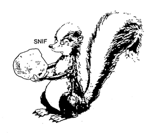 SNIF logo