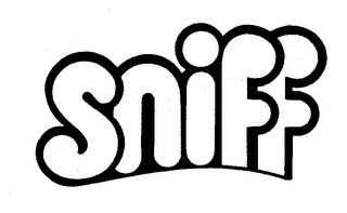 SNIFF logo