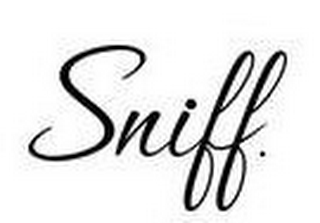 SNIFF. logo
