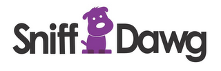 SNIFF DAWG logo