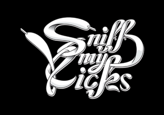 SNIFF MY KICKS logo
