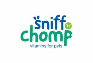 SNIFF 'N' CHOMP VITAMINS FOR PETS logo