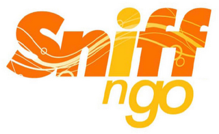 SNIFF N GO logo