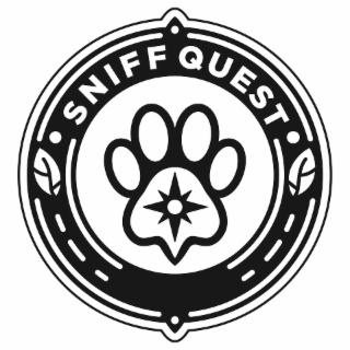 SNIFF QUEST logo