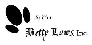 SNIFFER BETTY LAWS, INC. logo