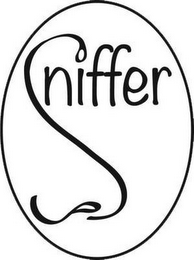 SNIFFER GET YOUR SNIFF ON! logo
