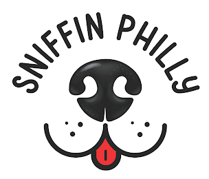 SNIFFIN PHILLY logo