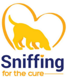 SNIFFING FOR THE CURE logo