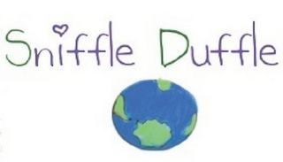 SNIFFLE DUFFLE logo