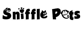 SNIFFLE PETS logo