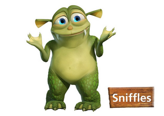 SNIFFLES logo