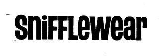 SNIFFLEWEAR logo