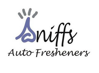 SNIFFS AUTO FRESHENERS logo