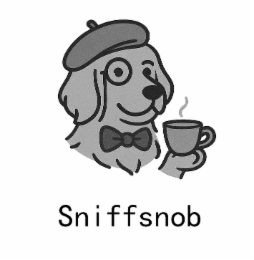 SNIFFSNOB logo