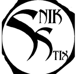 SNIK STIX logo