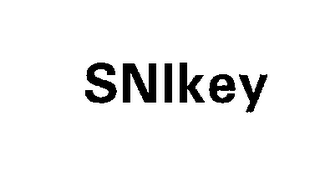 SNIKEY logo