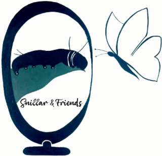 SNILLAR & FRIENDS logo