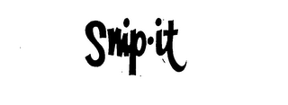SNIP-IT logo