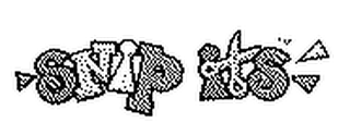 SNIP ITS logo