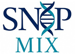 SNIP MIX logo