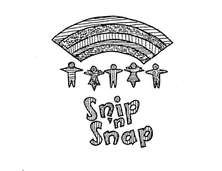 SNIP 'N SNAP logo