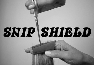 SNIP SHIELD logo
