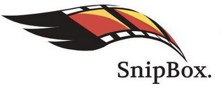 SNIPBOX. logo