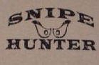 SNIPE HUNTER logo
