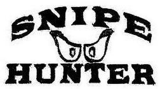 SNIPE HUNTER logo
