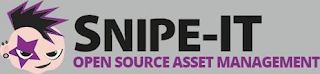 SNIPE-IT OPEN SOURCE ASSET MANAGEMENT logo