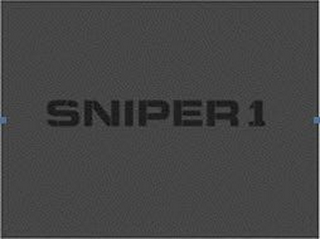 SNIPER 1 logo