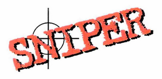 SNIPER logo