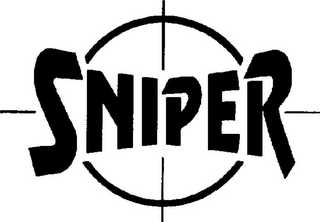 SNIPER logo