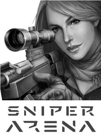 SNIPER ARENA logo