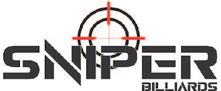 SNIPER BILLIARDS logo