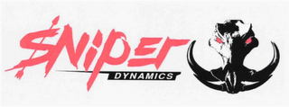 SNIPER DYNAMICS logo